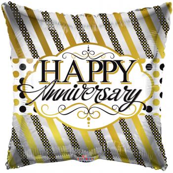 Anniversary Foil Balloon – 5 pack