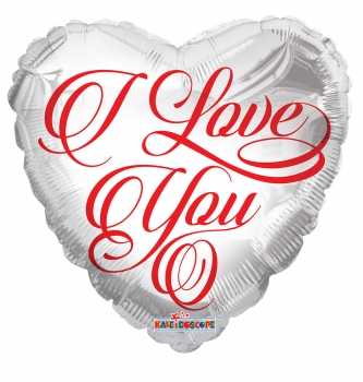Love Foil Balloon – 5 pack