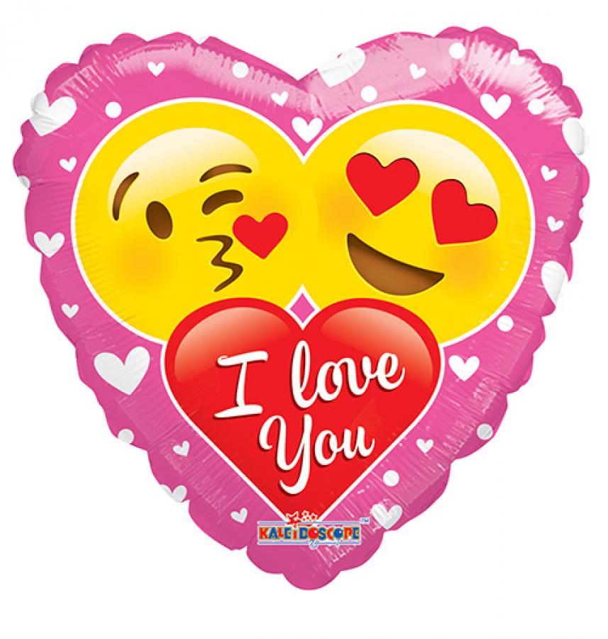 Love Foil Balloon – 5 pack