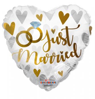 Wedding Foil Balloon – 5 pack