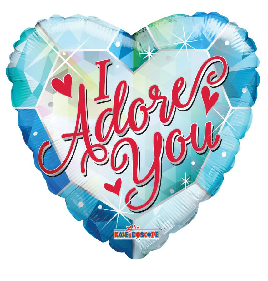 Love Foil Balloon – 5 pack