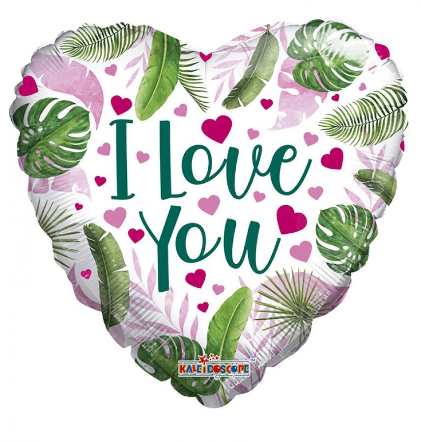Love Foil Balloon – 5 pack