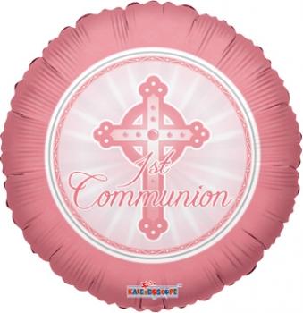 Communion Mylar Balloon