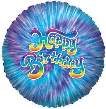 Birthday Foil Balloon – 5 pack