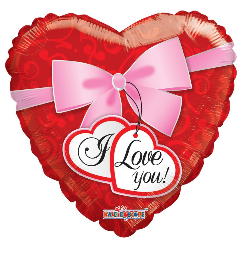 Love Foil Balloon – 5 pack
