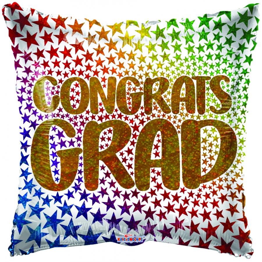 Graduation Foil Balloon – 5 pack