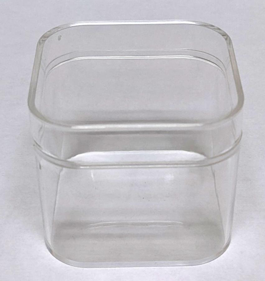 Acrylic Plastic Gift Box