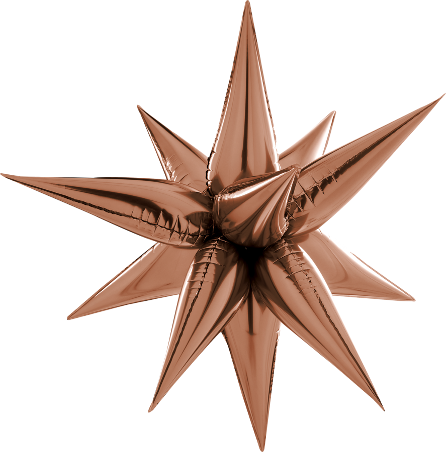 26" Star Blast - Chocolate