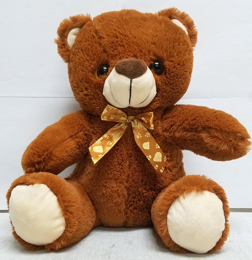 *Brown Teddy Bear - 14"