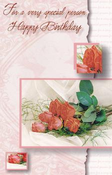 Wrapped Birthday General (12 pack)