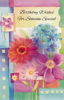 Wrapped Birthday General (12 pack)