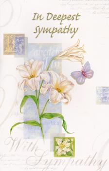 Wrapped Sympathy General (12 pack)