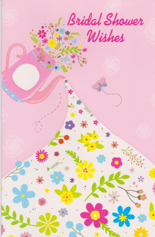 Wrapped Bridal Shower (12 pack)