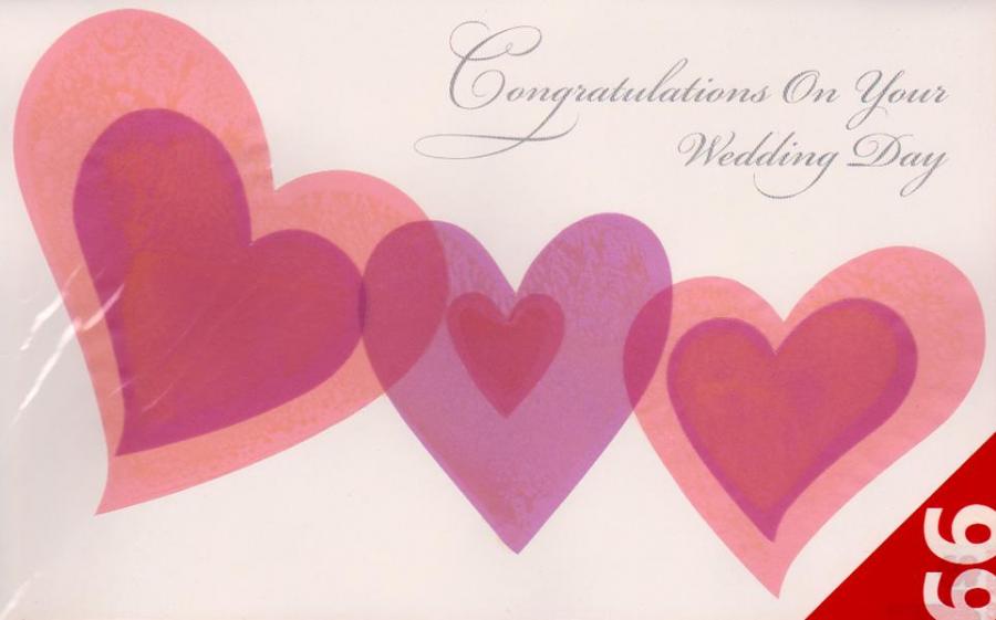 Wrapped Wedding (12 pack)