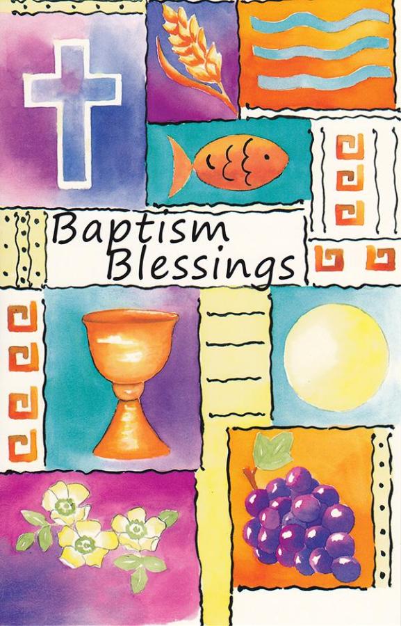 Wrapped Baptism (12 pack)