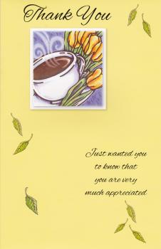 Wrapped Thank You (12 pack)