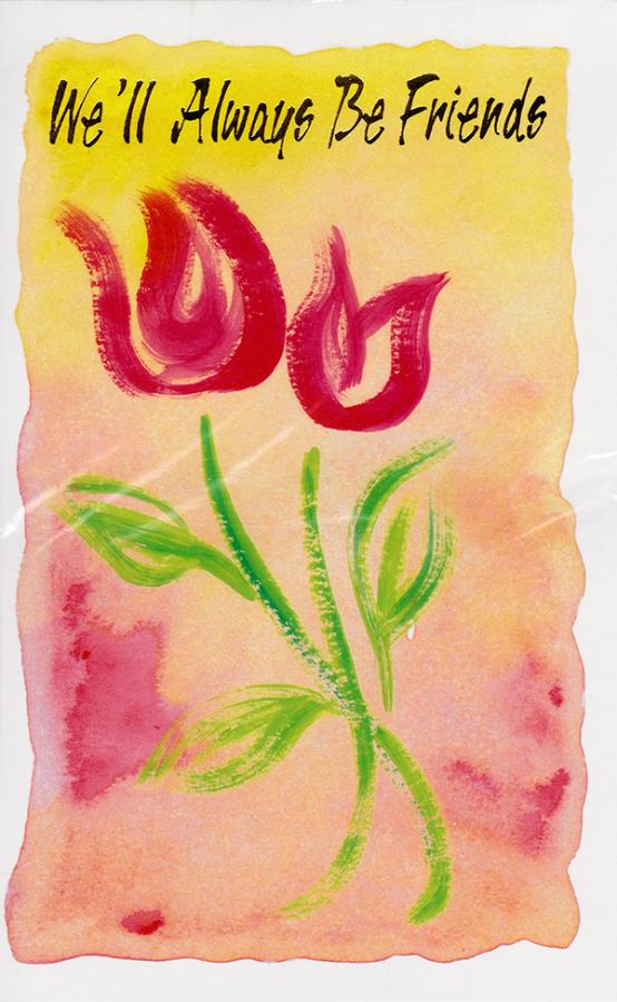 Wrapped Friendship Card (12 Pack)