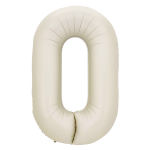 34 inch White Sand Number 0