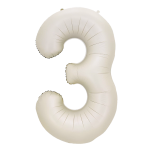 34 inch White Sand Number 3