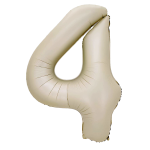 34 inch White Sand Number 4