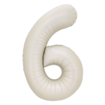 34 inch White Sand Number 6