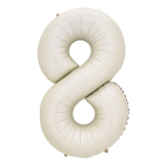 34 inch White Sand Number 8