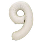 34 inch White Sand Number 9