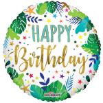 Birthday Foil Balloon – 5 pack