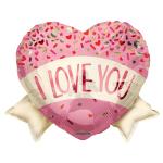 Love Foil Balloon – 5 pack