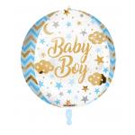4D - 22" Baby Boy - 5 pack