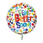 4D - 22" Feel Better