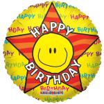 Birthday Mylar Balloon