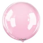 4D - 18" Baby Pink Balloon