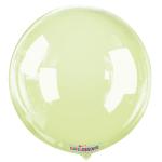 4D - 18" Lime Green Balloon
