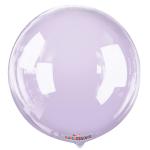 4D - 18" Lavender Balloon