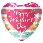 *Mother's Day Foil Balloon – 10 pack