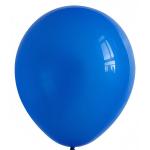 Blue 12" Latex Balloons - 10 ct.