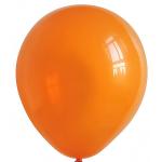 Orange 12" Latex Balloons – 100 ct.