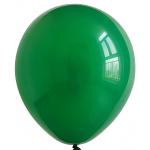 Forest Green 12" Latex Balloons – 100 ct.