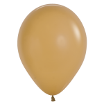 5-inch Sempertex Deluxe Latte - 100 ct.