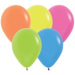 11-inch Sempertex Neon assortment - 100 ct.