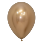 11-inch Sempertex Reflex Gold - 50 ct.