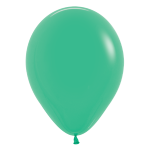 18-inch Sempertex Fashion Green - 25 ct.