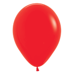 18-inch Sempertex Fashion Red- 25 ct.