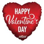 Packaged Valentine Mylar Balloon - 5 pack
