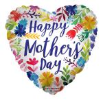 Mother's Day Foil Balloon – 5 pack