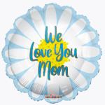 Mother's Day Foil Balloon – 5 pack