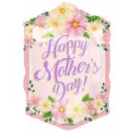 28" Mother's Day Foil Balloon – 5 pack