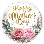 Packaged Mother's Day flowers Foil Balloon – 5 pack