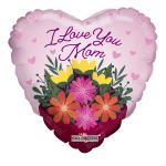 Mother's Day Foil Balloon – 5 pack
